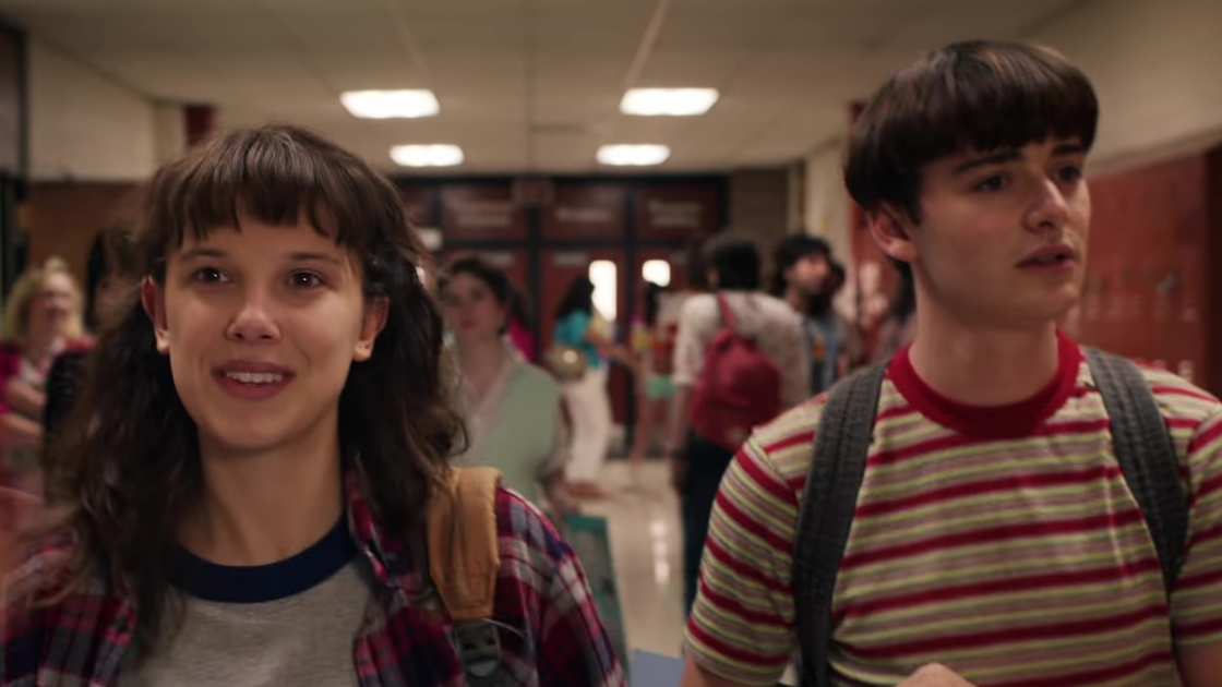 Copertina di Stranger Things 4: i titoli italiani ufficiali dei nuovi episodi e il loro possibile significato