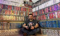 Copertina di La collezione di videogiochi più grande al mondo conta oltre 20mila titoli