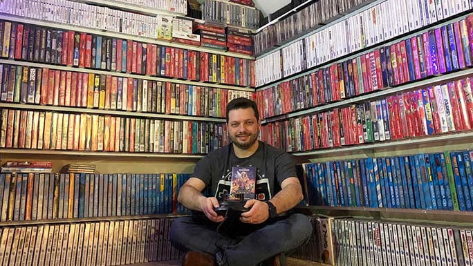 Copertina di La collezione di videogiochi più grande al mondo conta oltre 20mila titoli