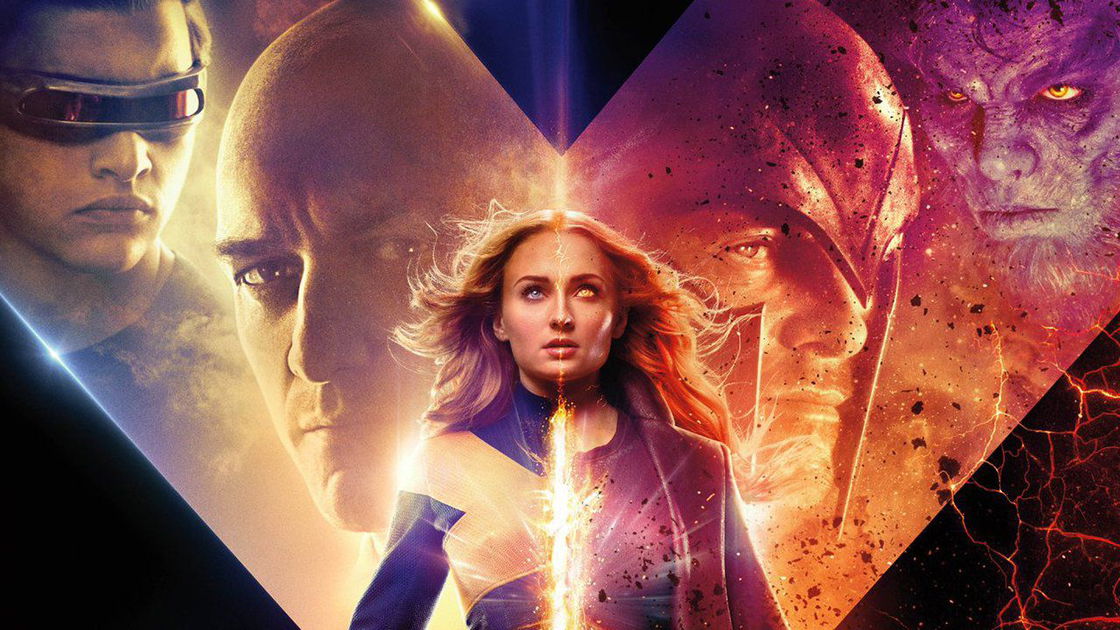 Copertina di Dark Phoenix: due nuove clip ci mostrano Jean, Magneto e Xavier