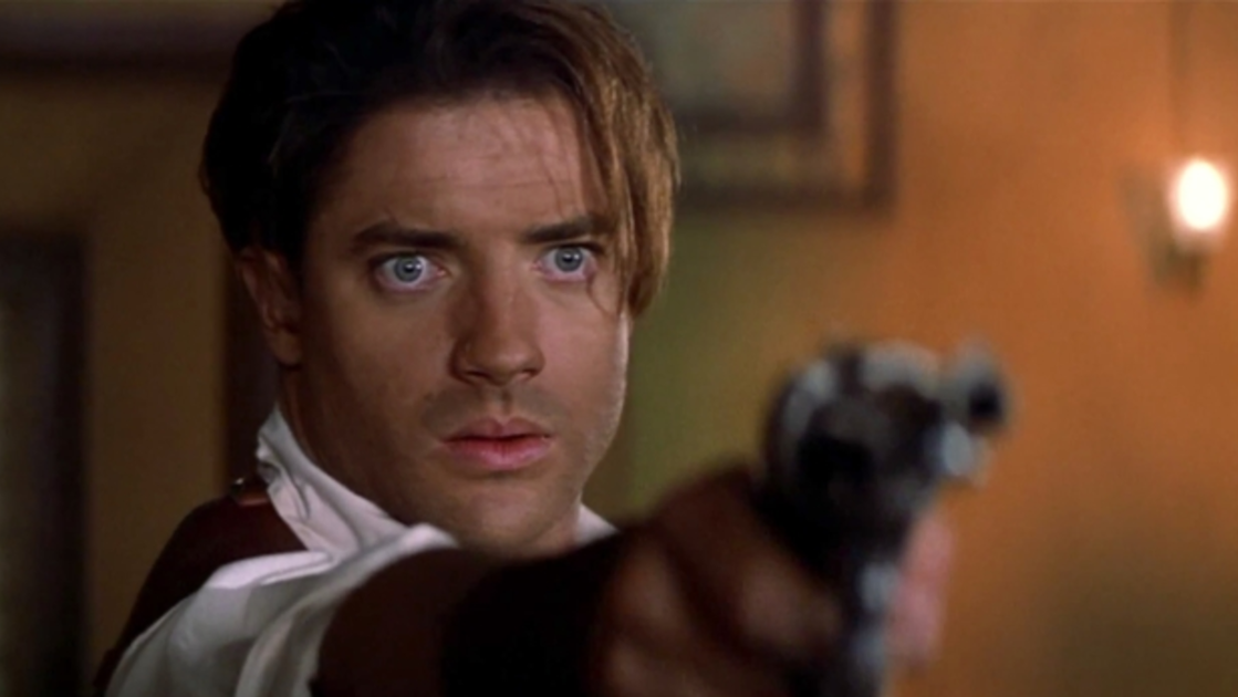 Copertina di Brendan Fraser: i fan lo rivogliono ad Hollywood