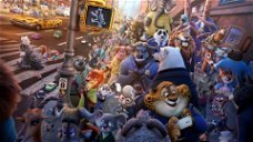 Copertina di Zootropolis: personaggi e doppiatori del film animato