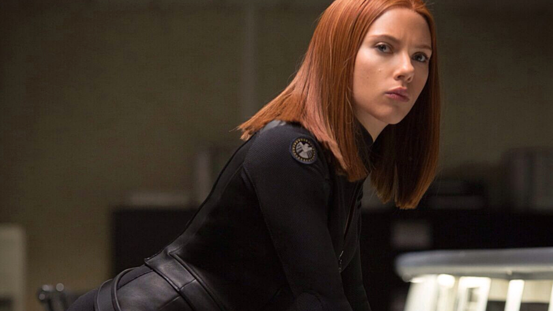 Copertina di Black Widow ha salvato la vita a Captain American e Falcon così velocemente che non ce ne siamo accorti