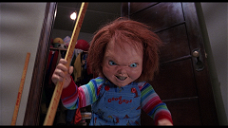 Copertina di La bambola assassina Chucky diventa protagonista di una serie TV