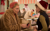 Copertina di Carol: la storia dietro il libro di Patricia Highsmith e al film con Cate Blanchett