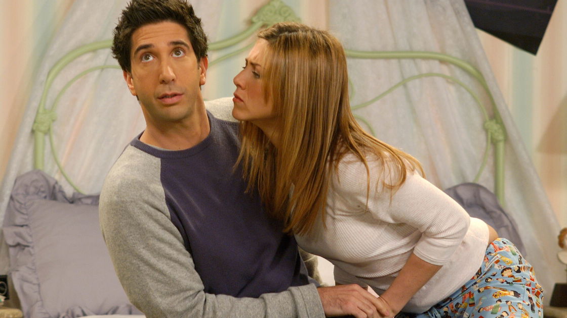 Copertina di Friends, una manifestazione a Tel Aviv ispirata a Ross e Rachel