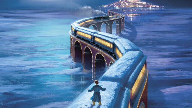 Copertina di Polar Express: trama e differenze tra libro e film