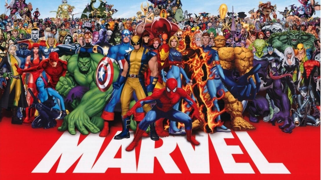 Copertina di Marvel: i 20 personaggi più importanti di sempre