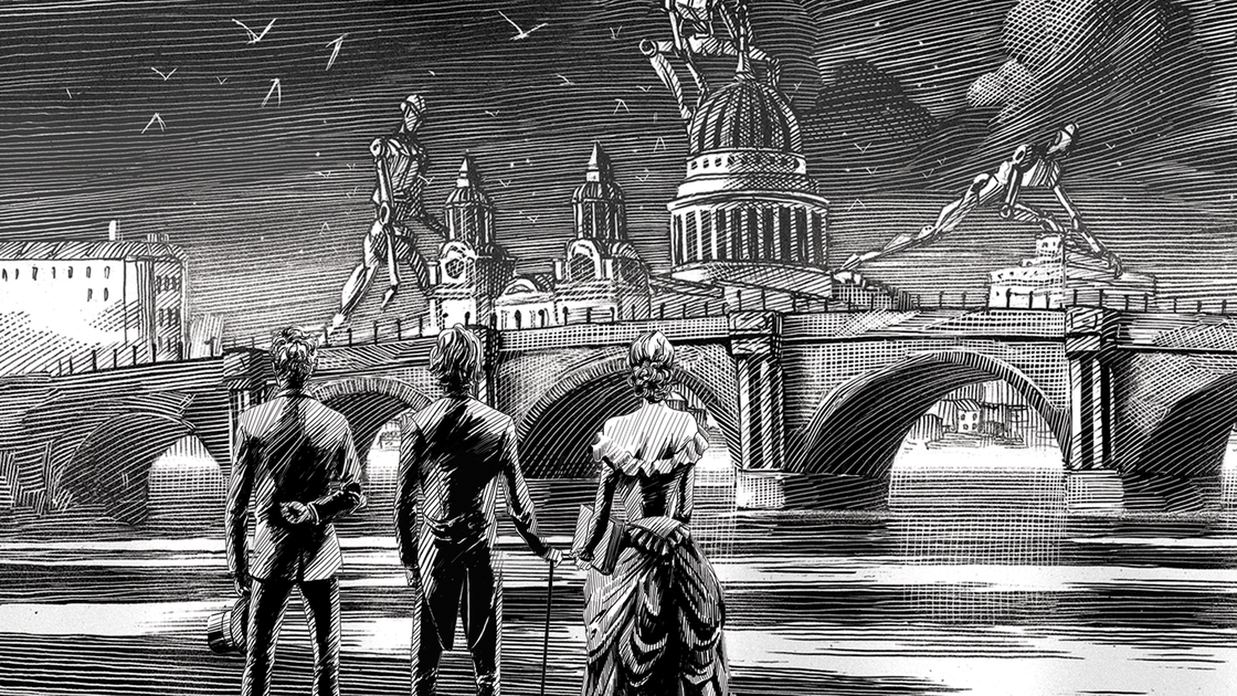 Copertina di The Infernal Devices (Shadowhunters - Le origini) diventa una serie TV