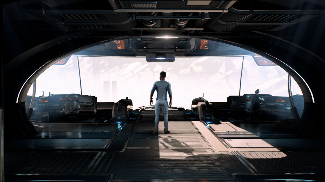 Copertina di Mass Effect: Andromeda, i personaggi creati dai giocatori sono mostruosi!