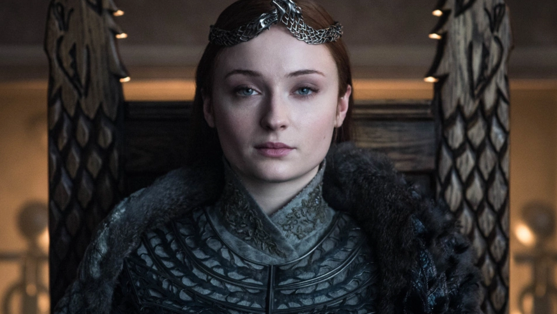 Copertina di Game of Thrones 8: il significato del costume di Sansa e gli altri look dell'episodio finale