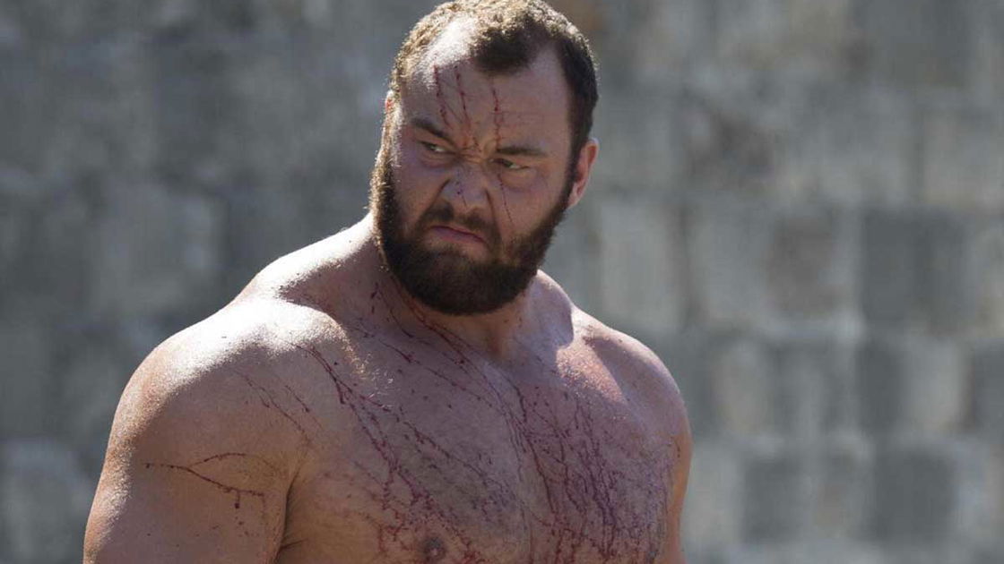 Copertina di La Montagna di Game of Thrones perde il titolo di uomo più forte del mondo (ma ha classe da vendere)