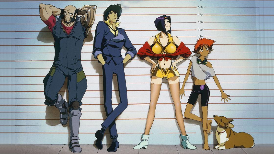 Copertina di Cowboy Bebop: come finisce l'anime originale?
