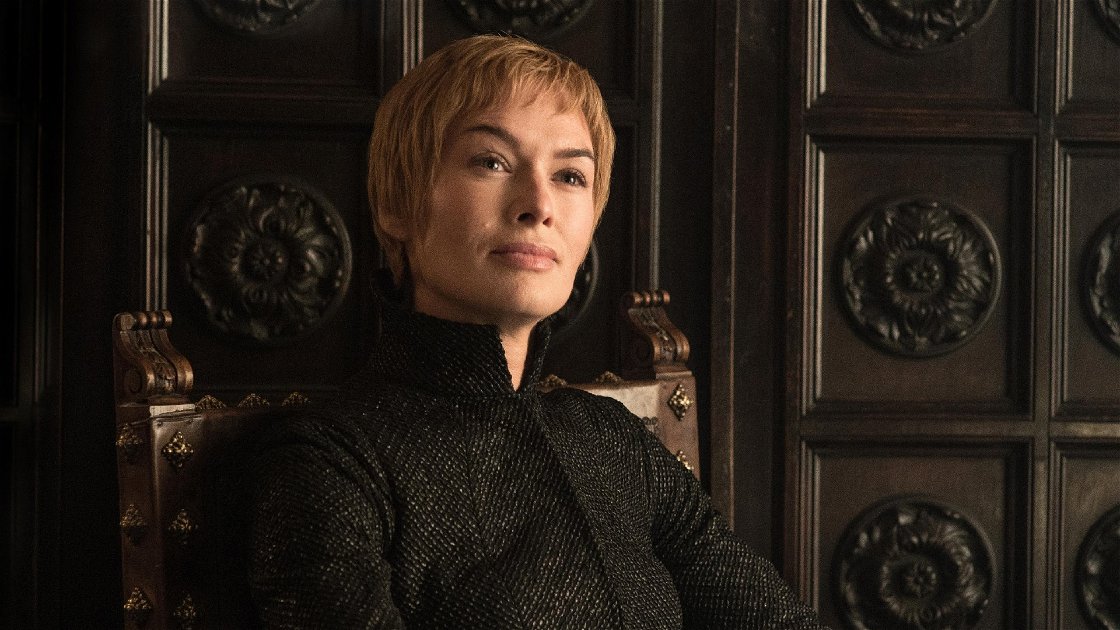 Copertina di 48mila dollari al minuto per la stagione 8: Lena Headey regina di Game of Thrones