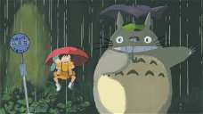 Copertina di Totoro: aperto un negozio temporaneo per i trent'anni del film