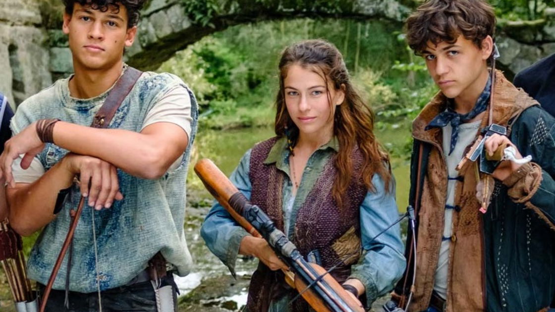 Copertina di Tribes of Europa: Netflix ci porta nel 2074 con il teaser trailer ufficiale