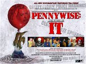 Copertina di Pennywise: The Story of IT raggiunge i suoi obiettivi e arriverà anche in home-video