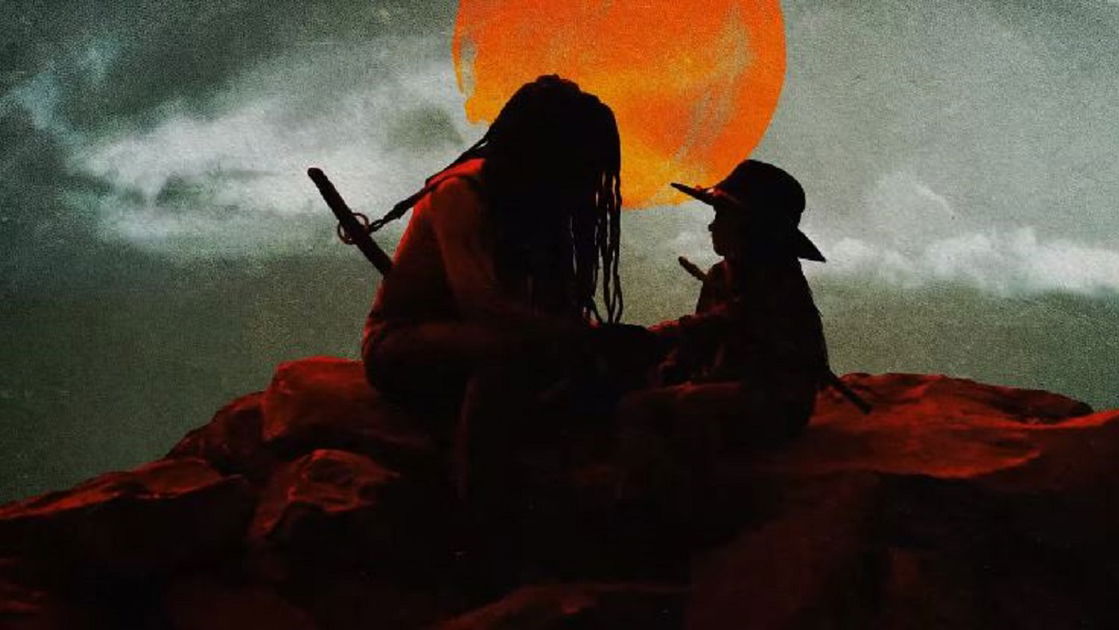 Copertina di Together We Survive, un nuovo teaser animato per The Walking Dead 10