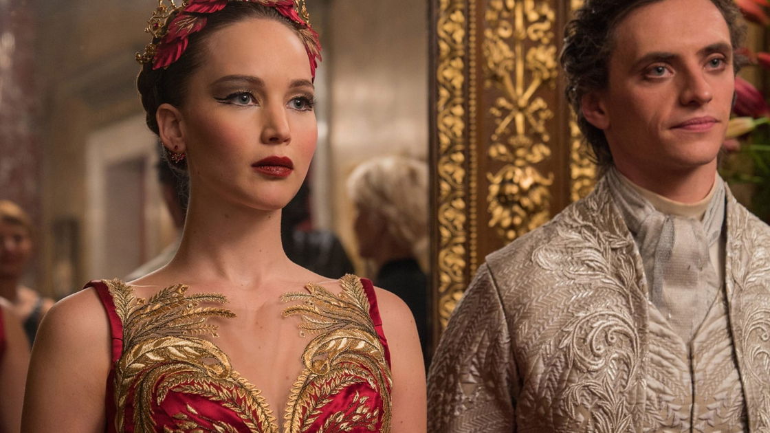 Copertina di Red Sparrow: il finale e la spiegazione del film con Jennifer Lawrence