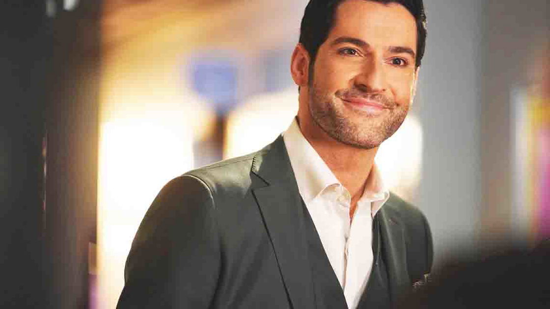 Copertina di Lucifer è stata la serie in streaming più vista del 2019