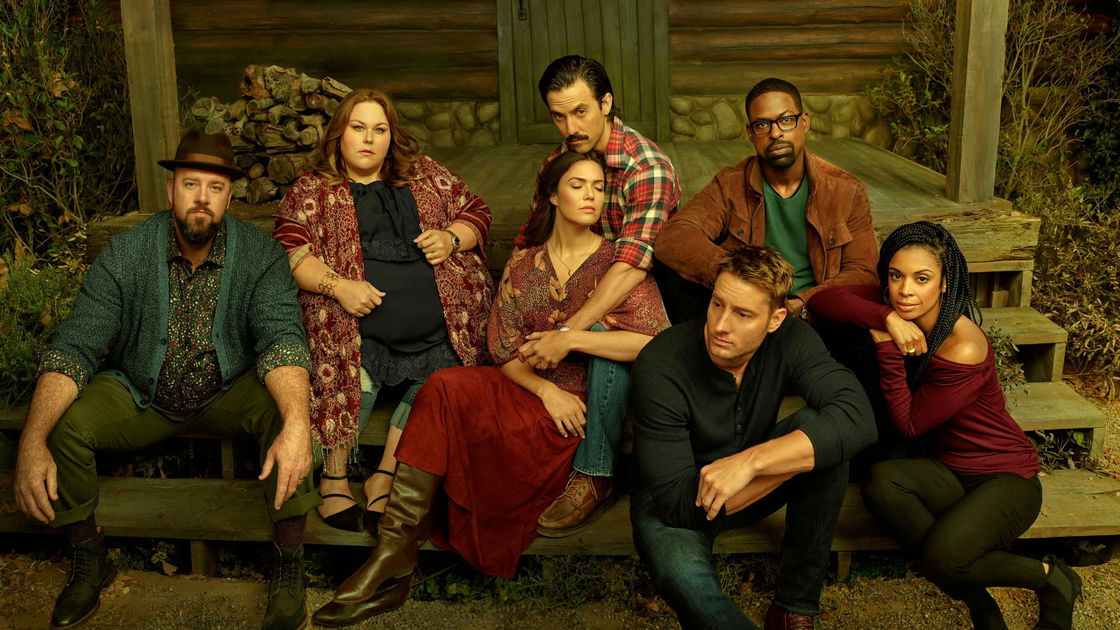 Copertina di This Is Us finirà con la stagione 6, la famiglia Pearson ci dirà addio nel 2022