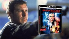 Copertina di Blade Runner: The Final Cut, un capolavoro in 4K Ultra HD