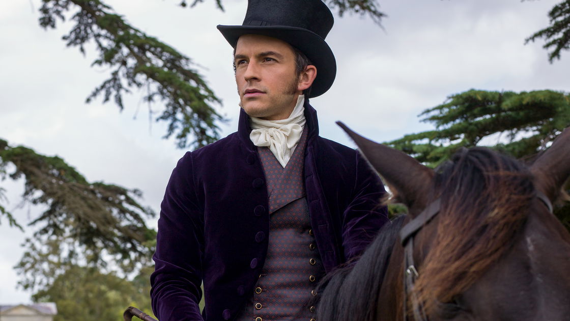 Copertina di Bridgerton 2: Jonathan Bailey anticipa una stagione "folle e geniale"