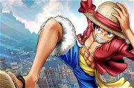 Cover of One Piece World Seeker, the review of the videogame: pirates in an open world