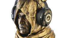 Cover of Assassin's Creed Origins Gold Headphones Cost a Fortune!