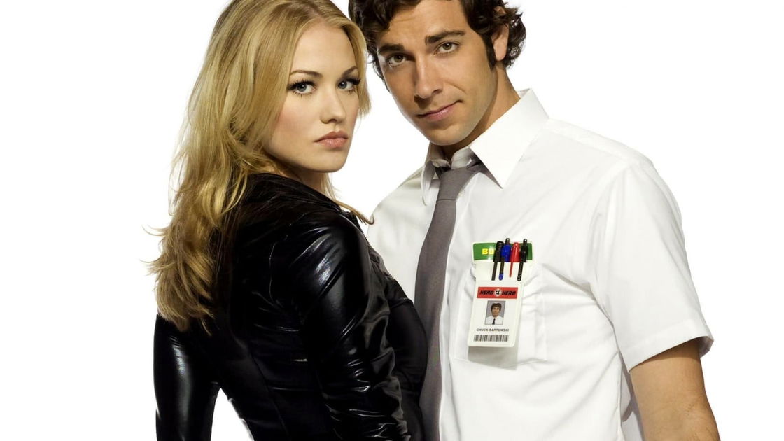 Portada de Chuck: quién es Kayla Hart, el personaje eliminado de la serie y cómo ha cambiado la historia