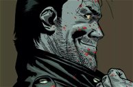 Copertina di The Walking Dead: il nuovo fumetto su Negan e l'anticipo dell'uscita di Rick