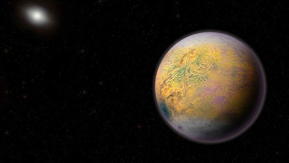 Copertina di Scoperto Goblin, corpo celeste che proverebbe l'esistenza del Pianeta 9