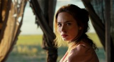 Portada de Emily Blunt está cansada: "No más mujeres fuertes en el cine"