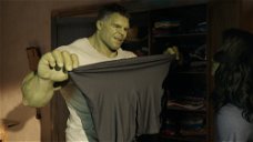 这就是为什么 She-Hulk 系列与 Blip 无关的原因的封面