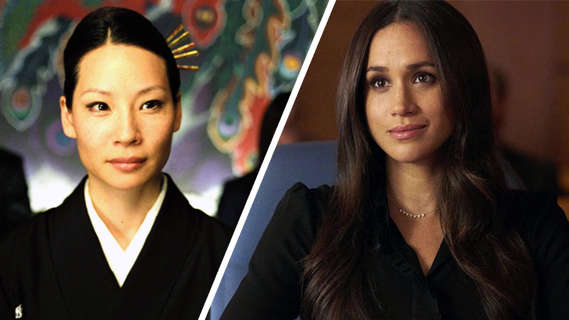 Copertina di Kill Bill accusato di razzismo da Meghan Markle