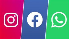Copertina di Facebook vuole mettere le cose in chiaro: Instagram e WhatsApp cambieranno nome