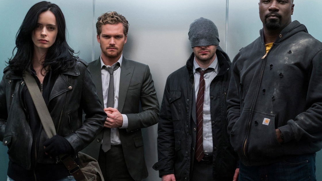 Copertina di I diritti di Luke Cage e Iron Fist stanno tornando ai Marvel Studios
