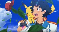Copertina di Il nuovo film dei Pokémon svela trailer e trama