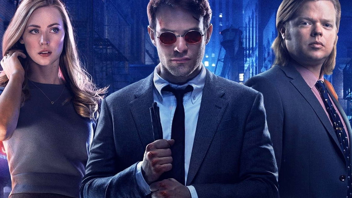 Copertina di Daredevil dal 15 giugno su RAI: trama e date di messa in onda degli episodi