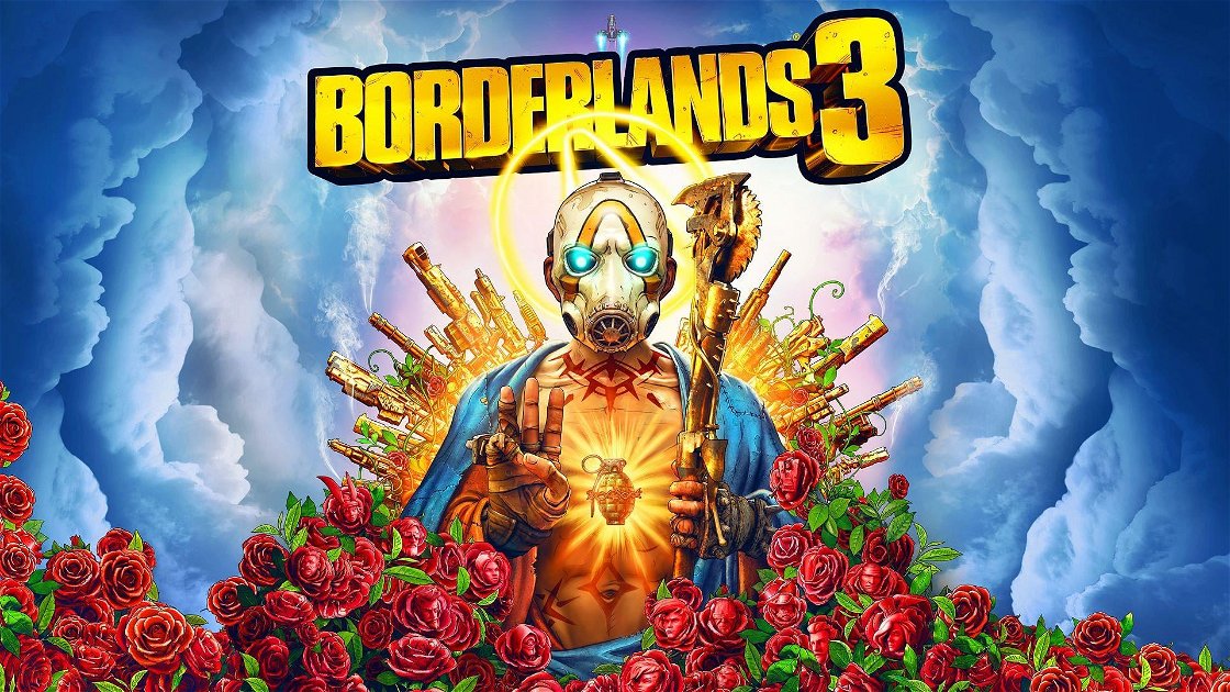Recenze Cover of Borderlands 3: miliony zbraní, šílenství a destrukce pro návrat ságy