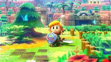 Copertina di Il primo dungeon di Zelda: Link's Awakening si mostra in video, ed è bellissimo