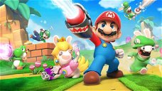 Copertina di Mario + Rabbids: Kingdom Battle, tanti nuovi video e dettagli da Ubisoft e Nintendo