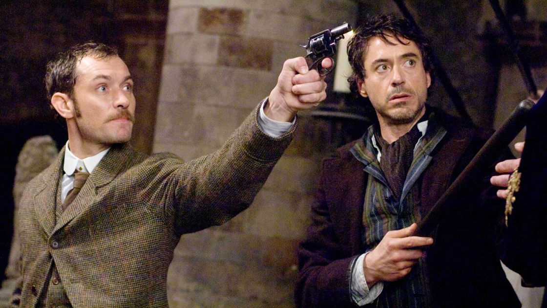 Copertina di Sherlock Holmes 3 è in arrivo (ma è rimandato al 2021)