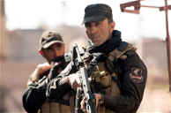 Copertina di Mosul, la trama e il cast del film di guerra prodotto dai fratelli Russo