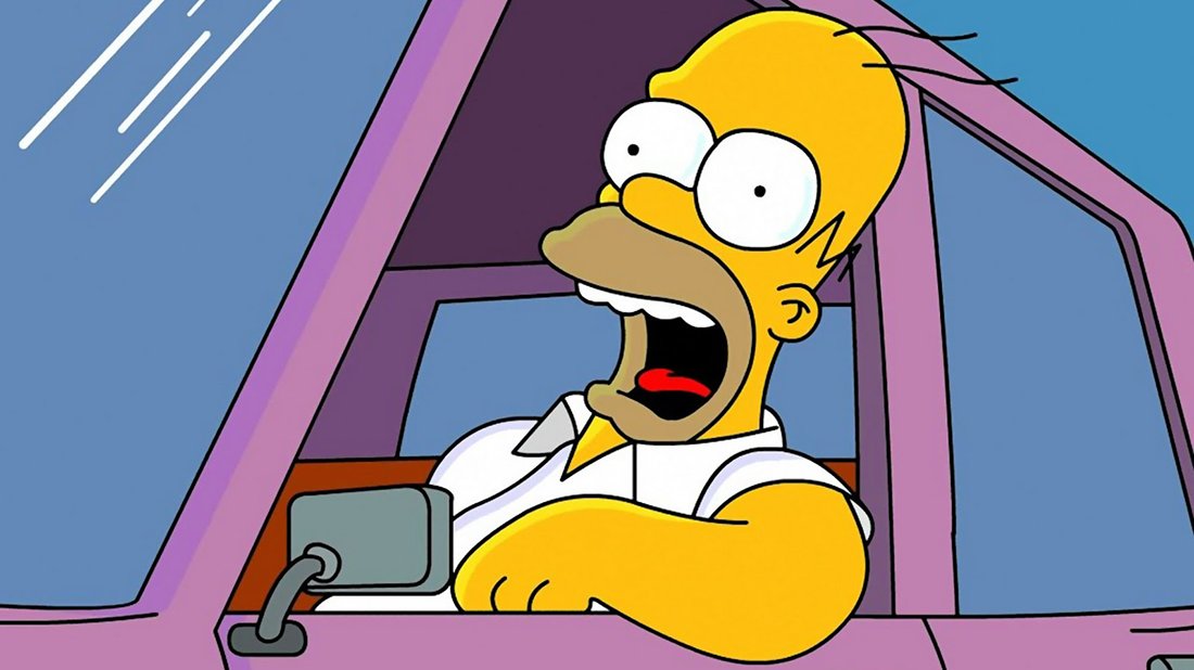Copertina di Che auto guida Homer Simpson? Il mistero è finalmente risolto