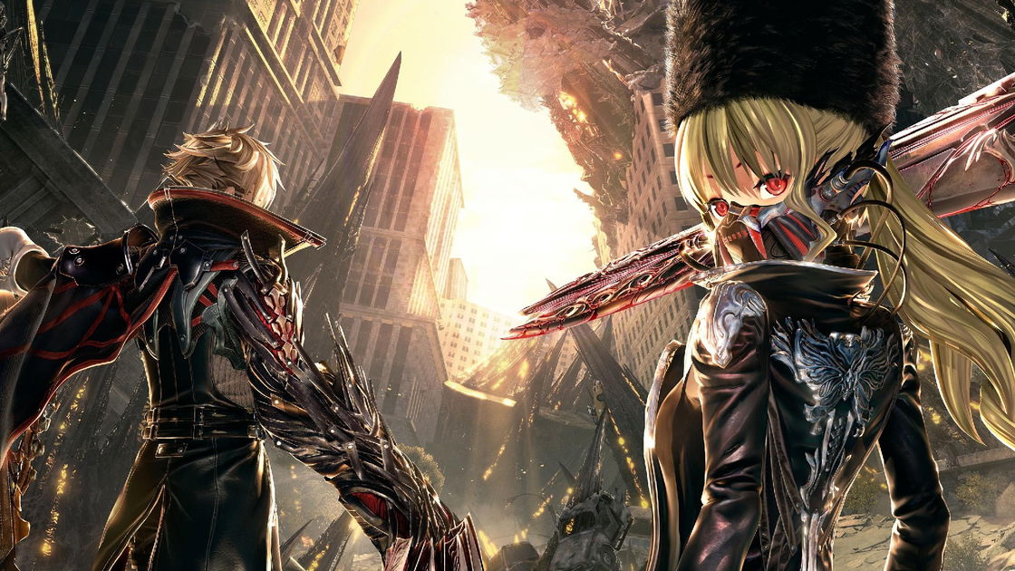 Copertina di Code Vein, la recensione: se Dark Souls fosse un anime giapponese