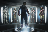 Copertina di Iron Man 3, concept art mostrano l'armatura subacquea