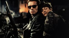 Copertina di Terminator 6: James Cameron svela il titolo del film e un nuovo T-800 per Schwarzenegger