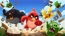 Copertina di Angry Birds: un nuovo capitolo è in arrivo per il 2019
