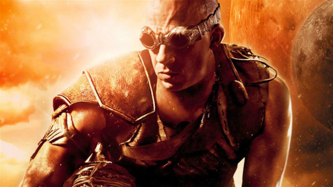 Copertina di Le riprese di Riddick 4 prenderanno il via nel 2020 (con Vin Diesel)